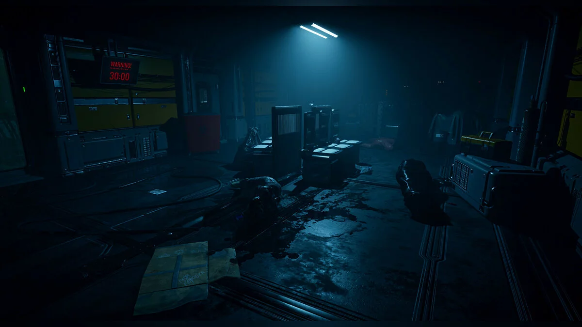 Скриншоты из Level Zero: Extraction / Картинка 6