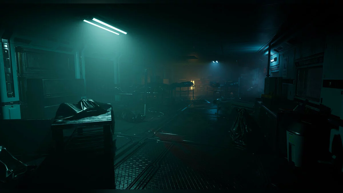 Скриншоты из Level Zero: Extraction / Картинка 10