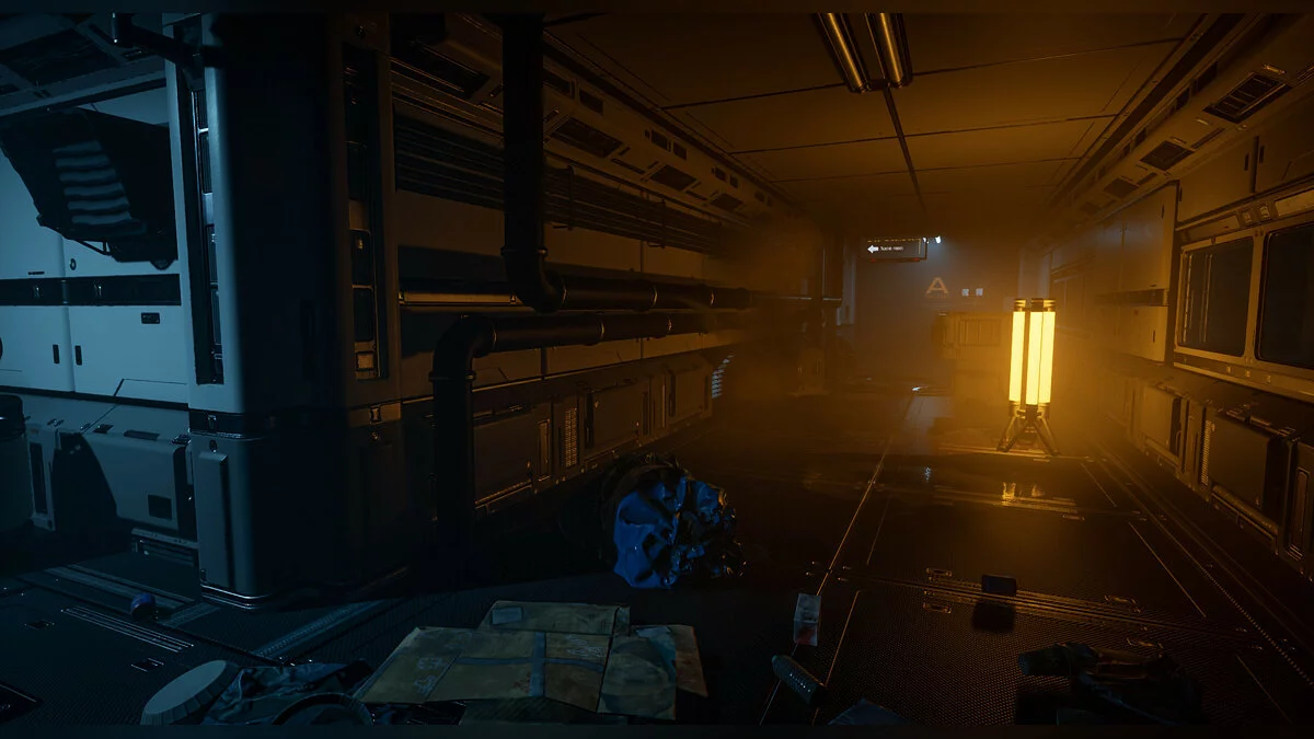 Скриншоты из Level Zero: Extraction / Картинка 11