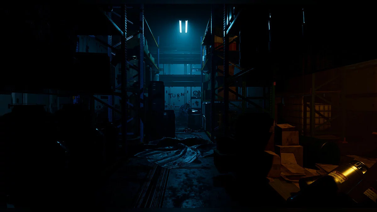 Скриншоты из Level Zero: Extraction / Картинка 12
