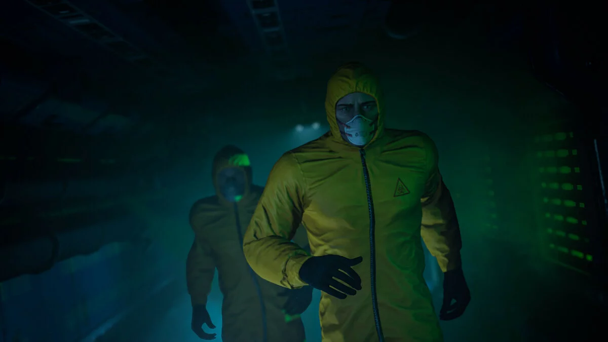 Скриншоты из Level Zero: Extraction / Картинка 13