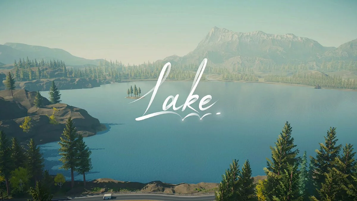 Арт из Lake / Картинка 1