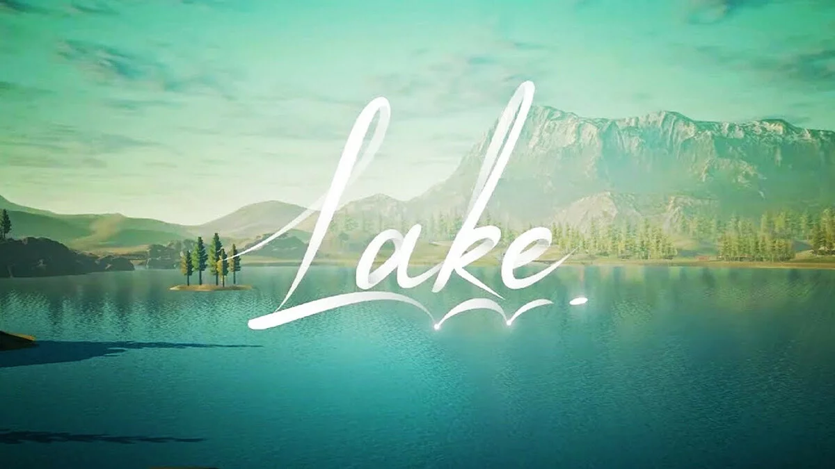 Арт из Lake / Картинка 5