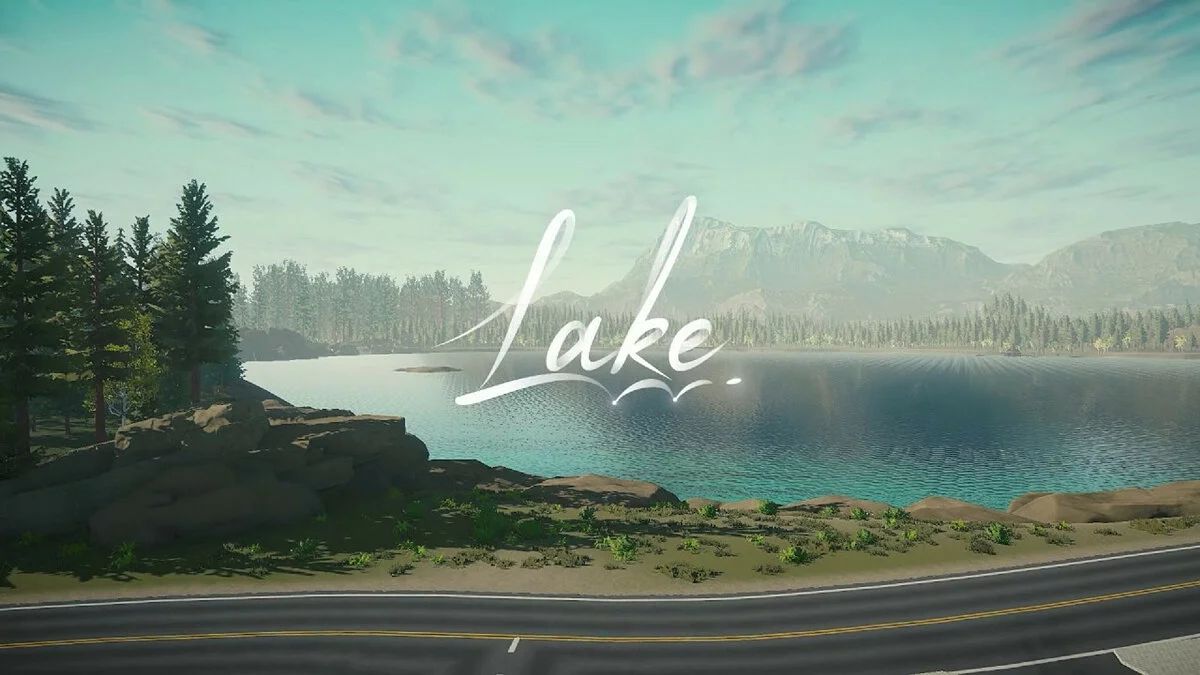 Арт из Lake / Картинка 6