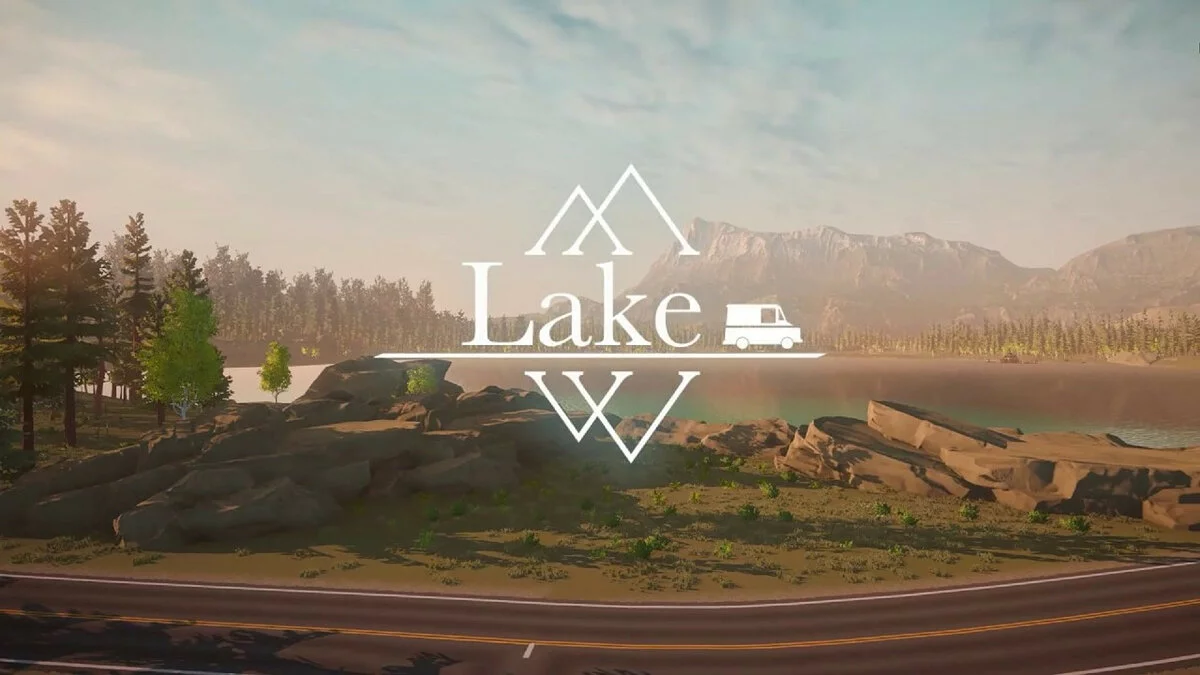 Арт из Lake / Картинка 7