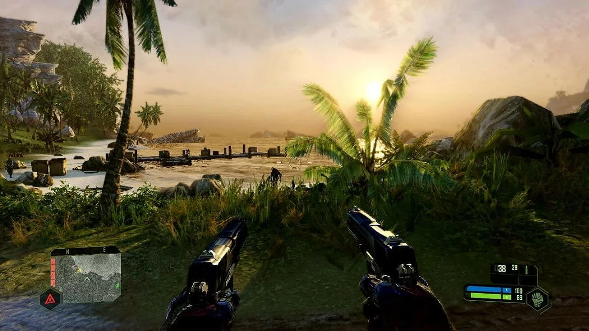 Скриншоты из Crysis Remastered Trilogy / Картинка 2