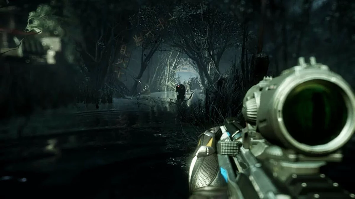 Скриншоты из Crysis Remastered Trilogy / Картинка 3