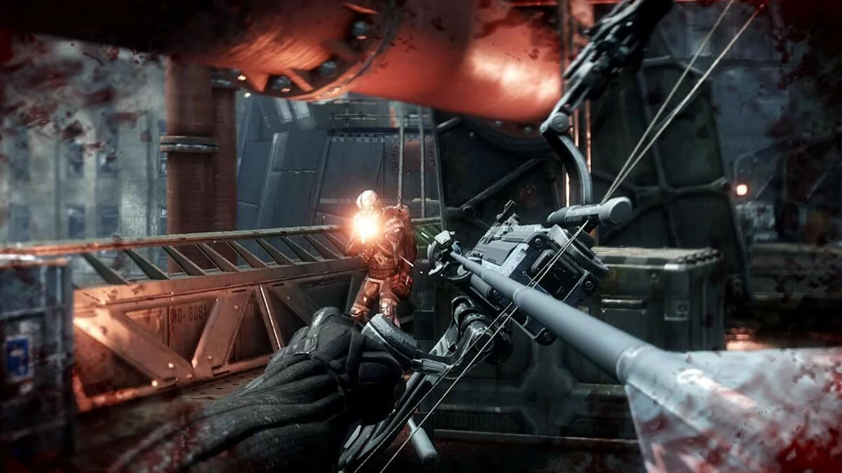Скриншоты из Crysis Remastered Trilogy / Картинка 4