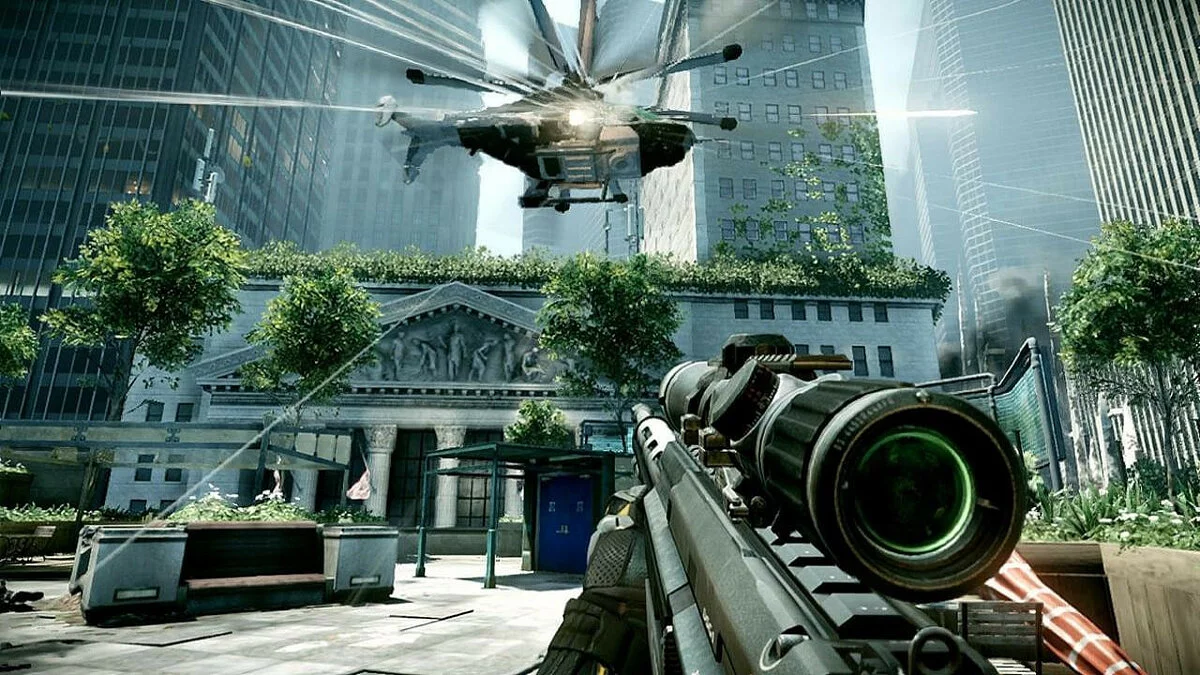 Скриншоты из Crysis Remastered Trilogy / Картинка 5