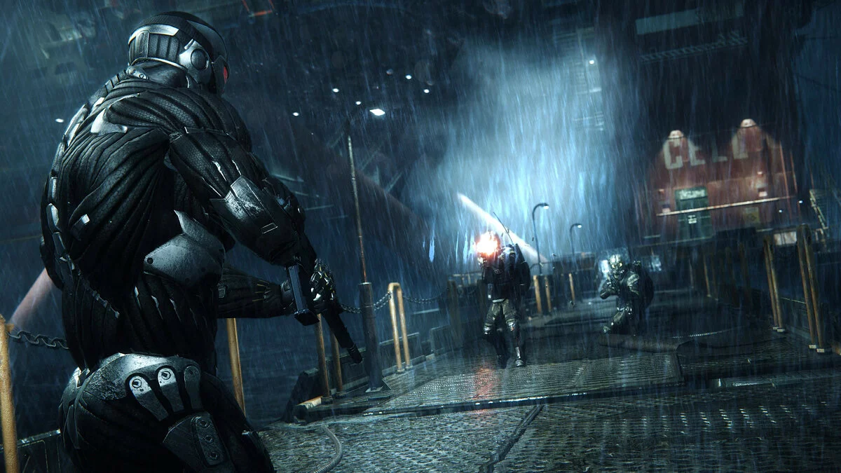 Скриншоты из Crysis Remastered Trilogy / Картинка 9