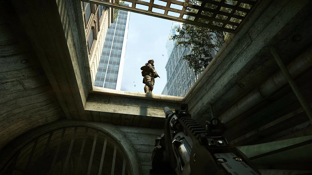 Скриншоты из Crysis Remastered Trilogy / Картинка 11