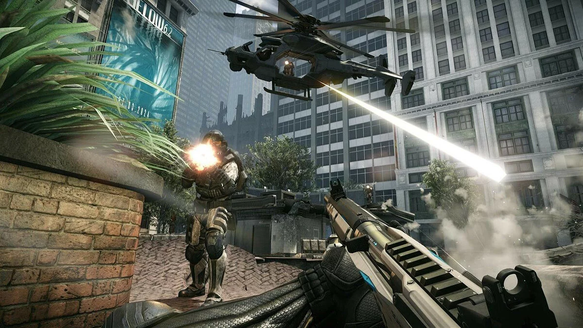 Скриншоты из Crysis Remastered Trilogy / Картинка 16