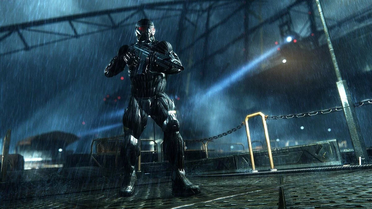 Скриншоты из Crysis Remastered Trilogy / Картинка 17