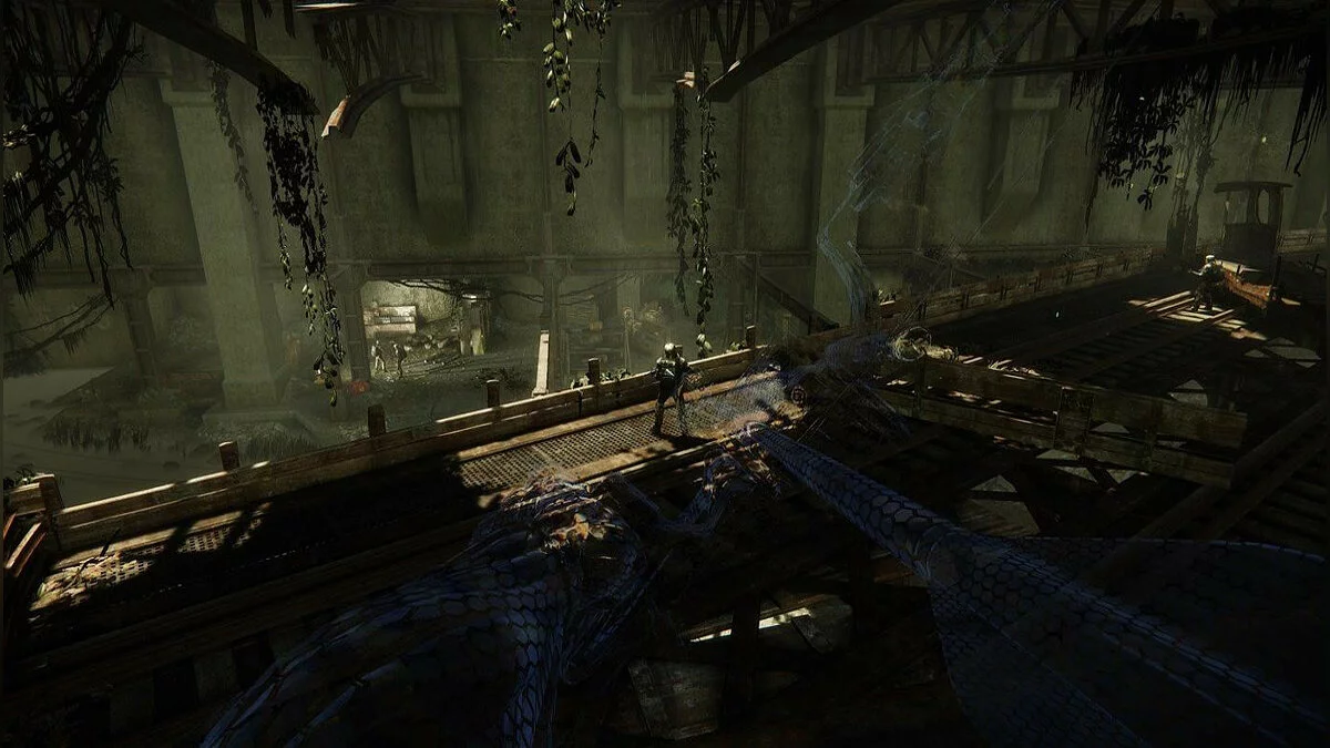 Скриншоты из Crysis Remastered Trilogy / Картинка 18