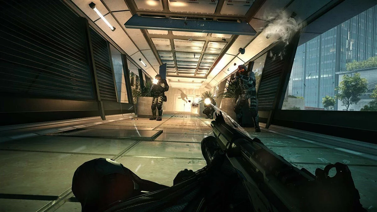 Скриншоты из Crysis Remastered Trilogy / Картинка 20