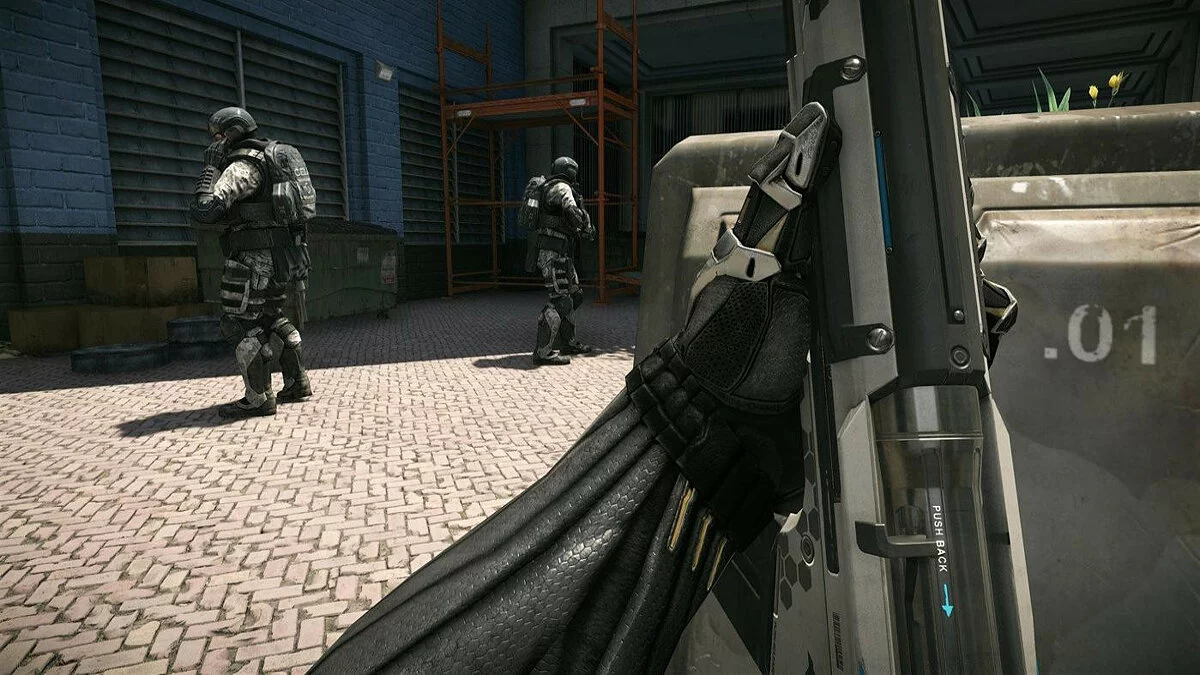 Скриншоты из Crysis Remastered Trilogy / Картинка 22
