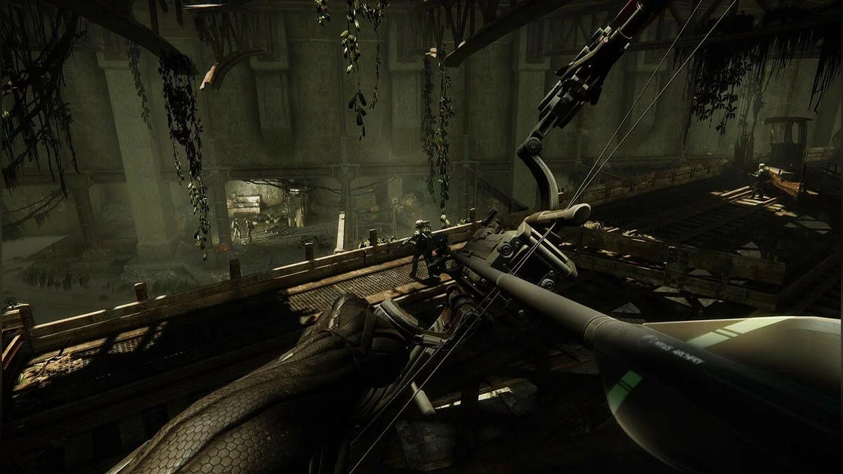 Скриншоты из Crysis Remastered Trilogy / Картинка 24