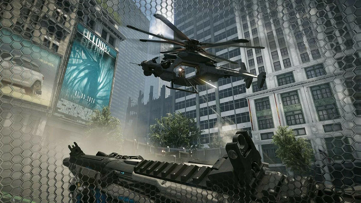 Скриншоты из Crysis Remastered Trilogy / Картинка 25