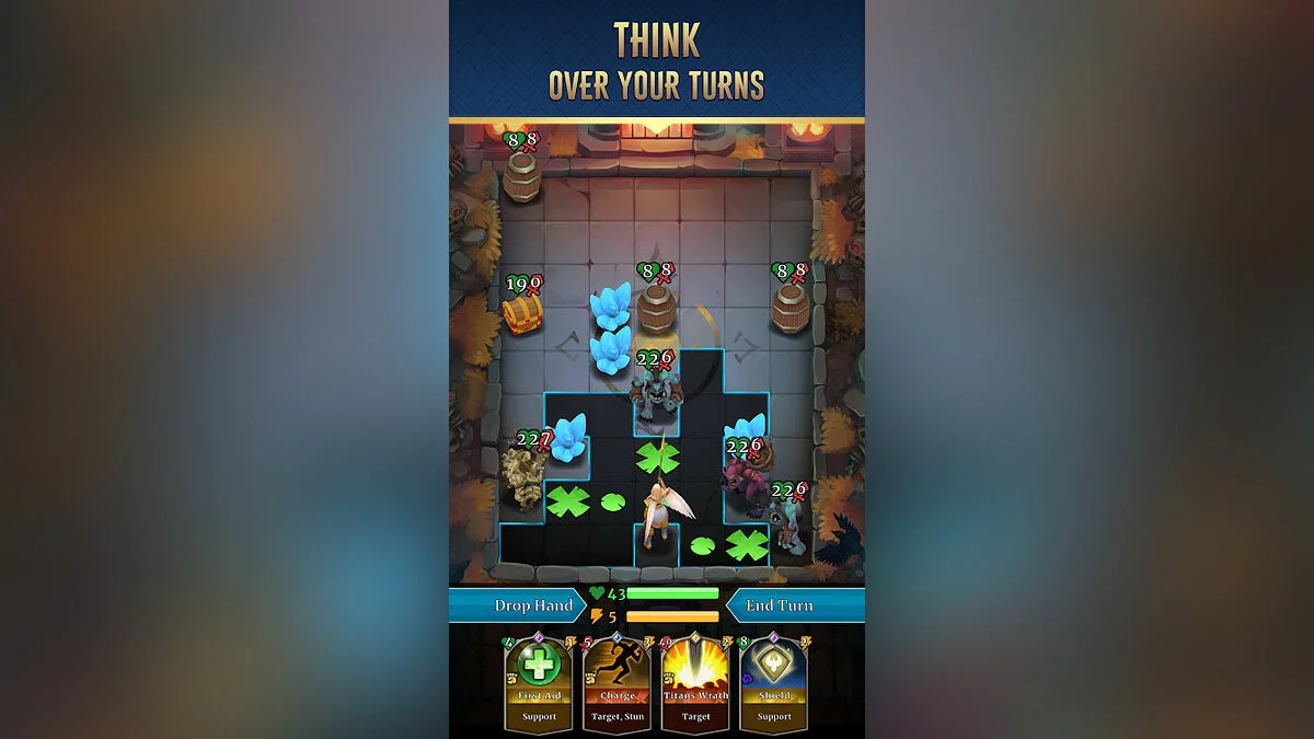 Скриншоты из Tactic Slasher / Картинка 5