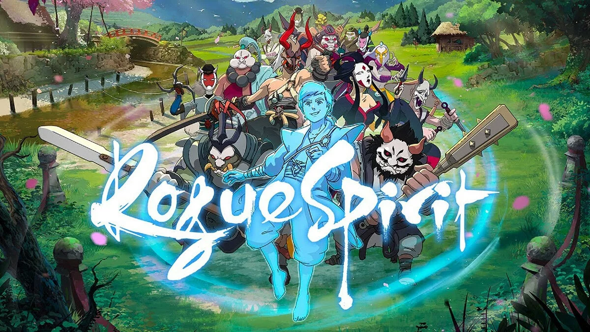 Арт из Rogue Spirit / Картинка 2