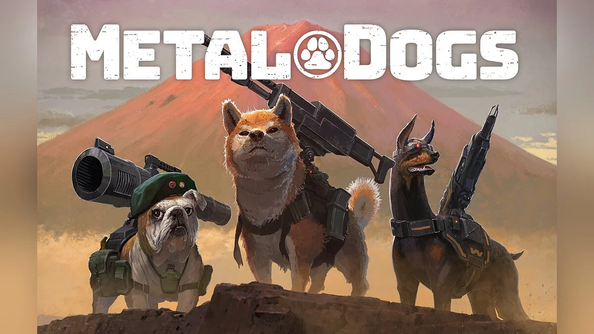 Арт из METAL DOGS / Картинка 3