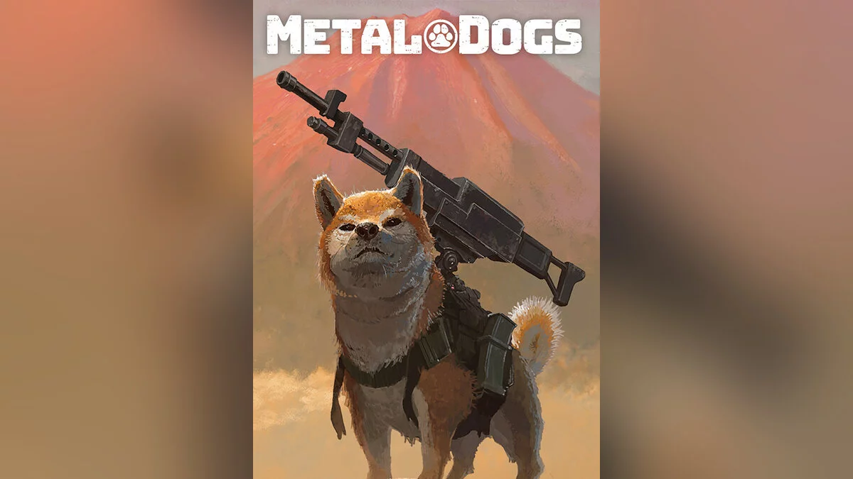 Арт из METAL DOGS / Картинка 1