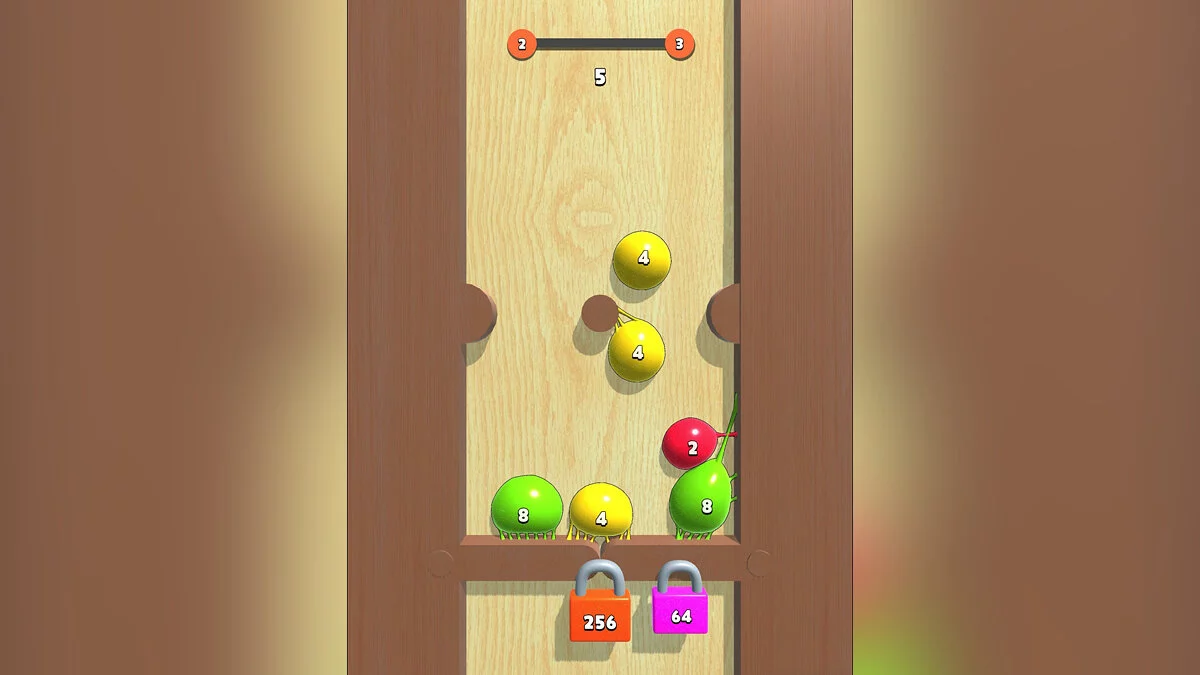 Скриншоты из Blob Merge 3D / Картинка 1