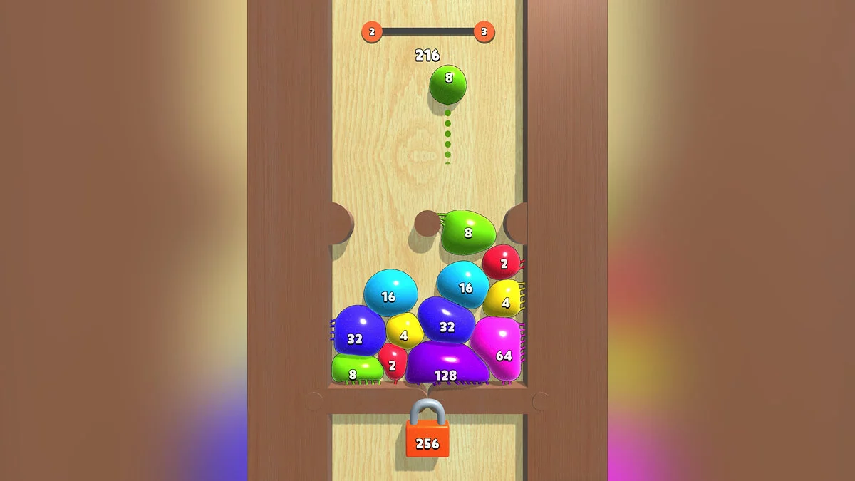 Скриншоты из Blob Merge 3D / Картинка 3