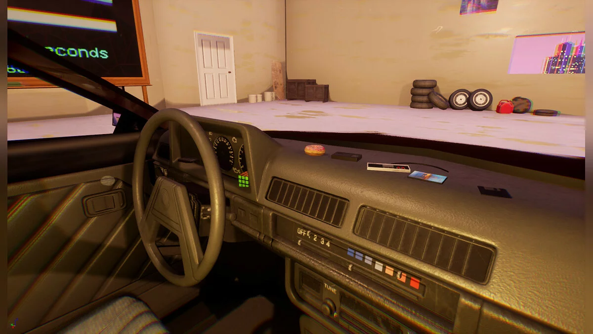 Скриншоты из Sunset Drive 1986 / Картинка 9