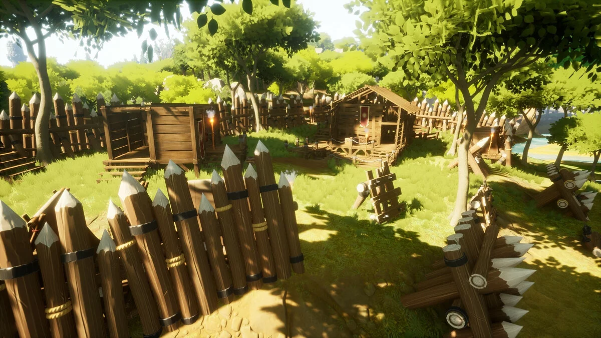 Скриншоты из Expedition Agartha / Картинка 30