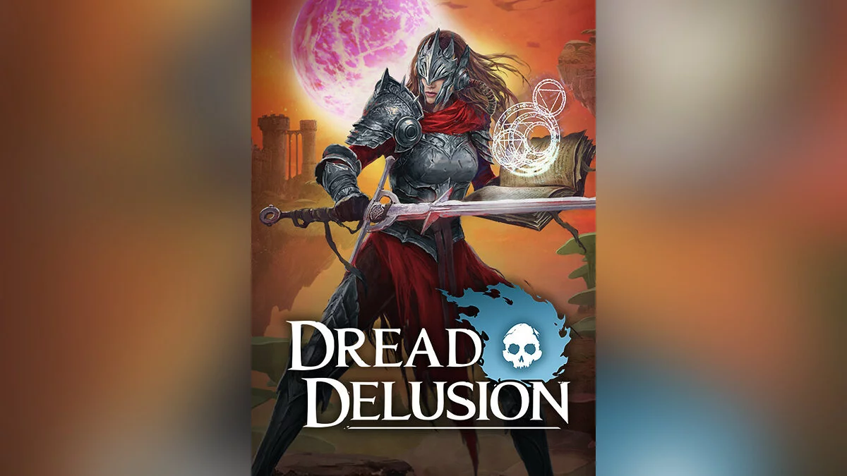 Арт из Dread Delusion / Картинка 1