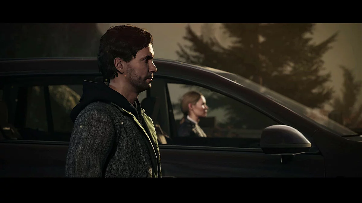 Скриншоты из Alan Wake Remastered / Картинка 15