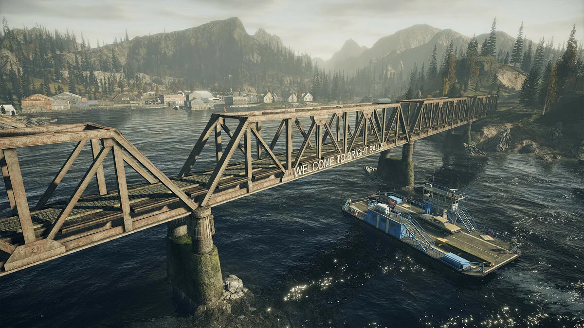 Скриншоты из Alan Wake Remastered / Картинка 20