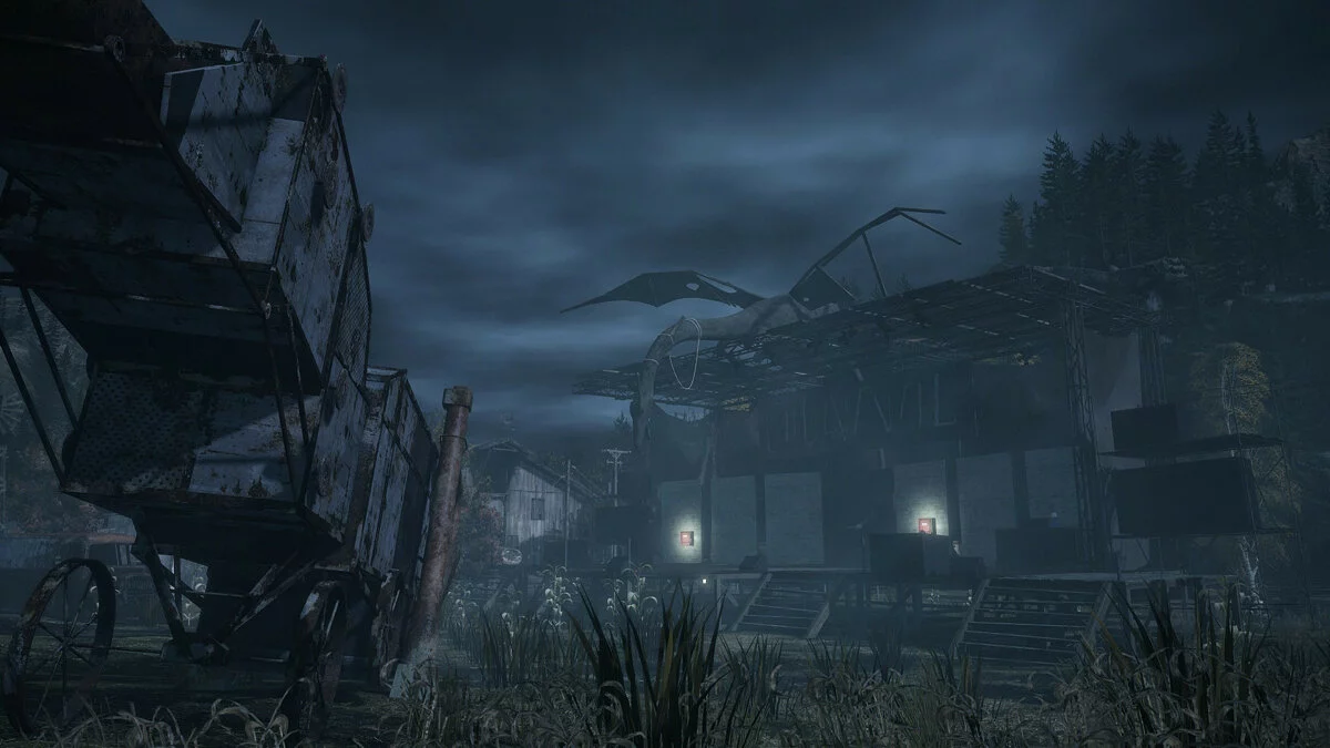Скриншоты из Alan Wake Remastered / Картинка 21