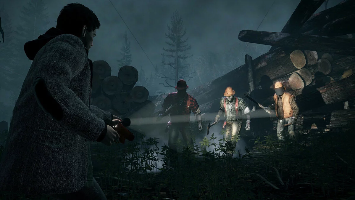 Скриншоты из Alan Wake Remastered / Картинка 22