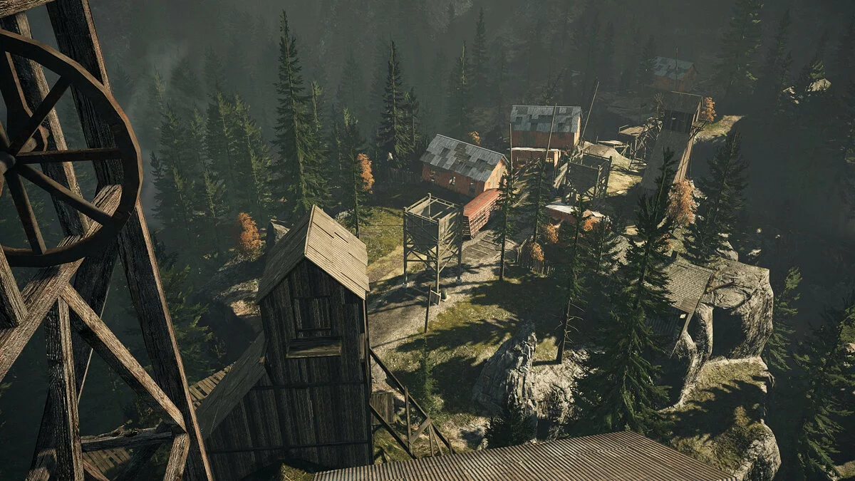 Скриншоты из Alan Wake Remastered / Картинка 23