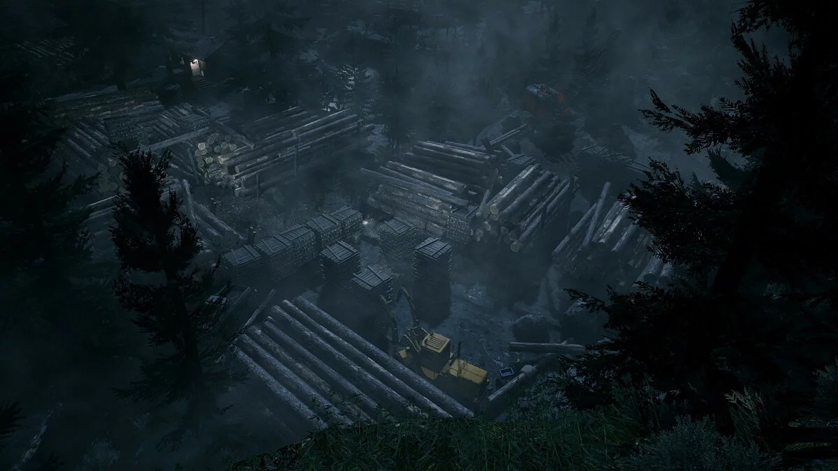 Скриншоты из Alan Wake Remastered / Картинка 24