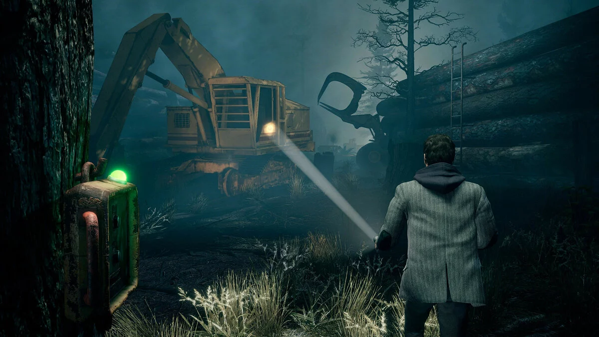 Скриншоты из Alan Wake Remastered / Картинка 26