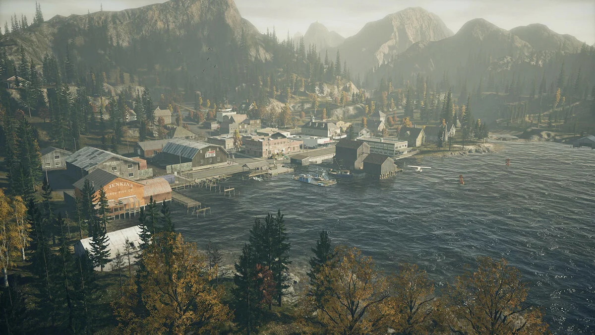 Скриншоты из Alan Wake Remastered / Картинка 27