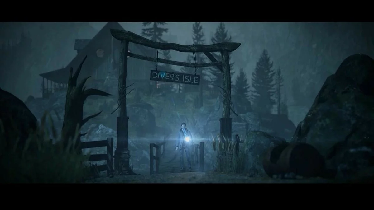Скриншоты из Alan Wake Remastered / Картинка 30