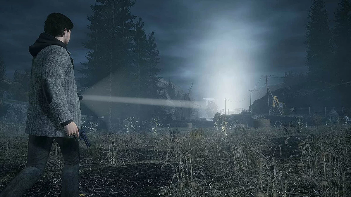 Скриншоты из Alan Wake Remastered / Картинка 9