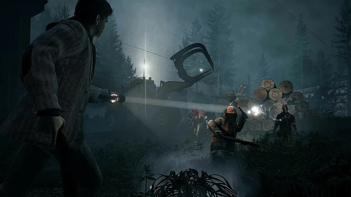 Скриншоты из Alan Wake Remastered / Картинка 3