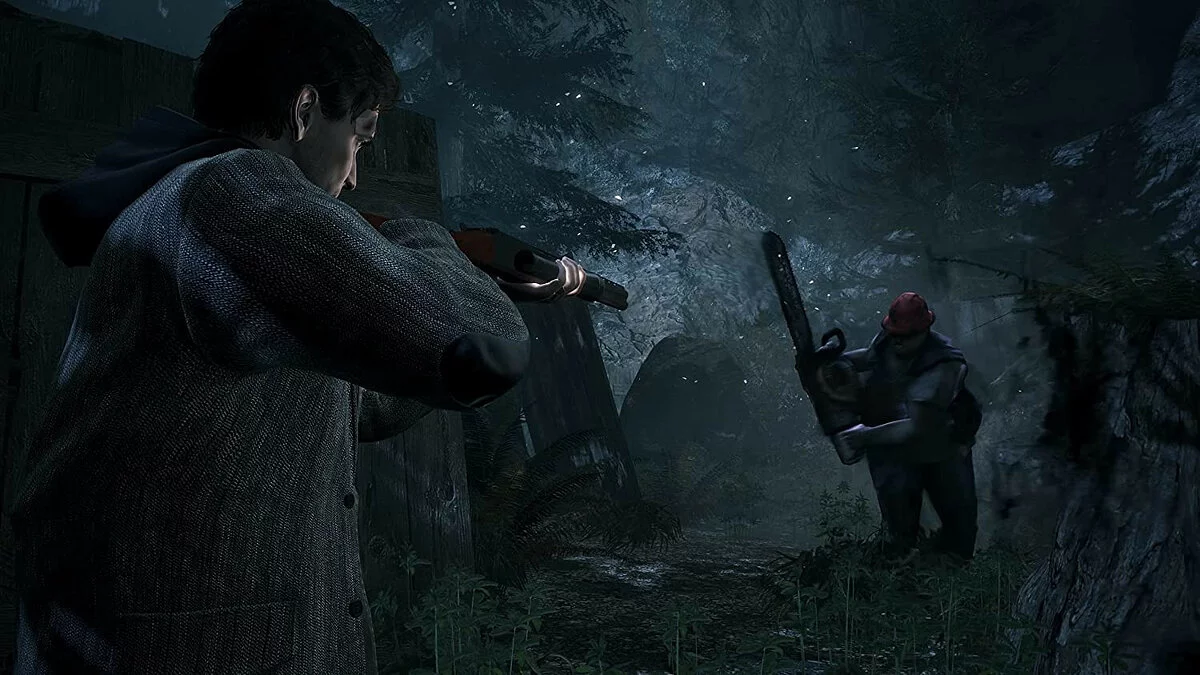 Скриншоты из Alan Wake Remastered / Картинка 8