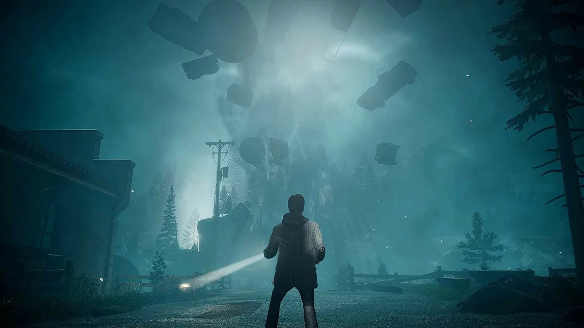 Скриншоты из Alan Wake Remastered / Картинка 13