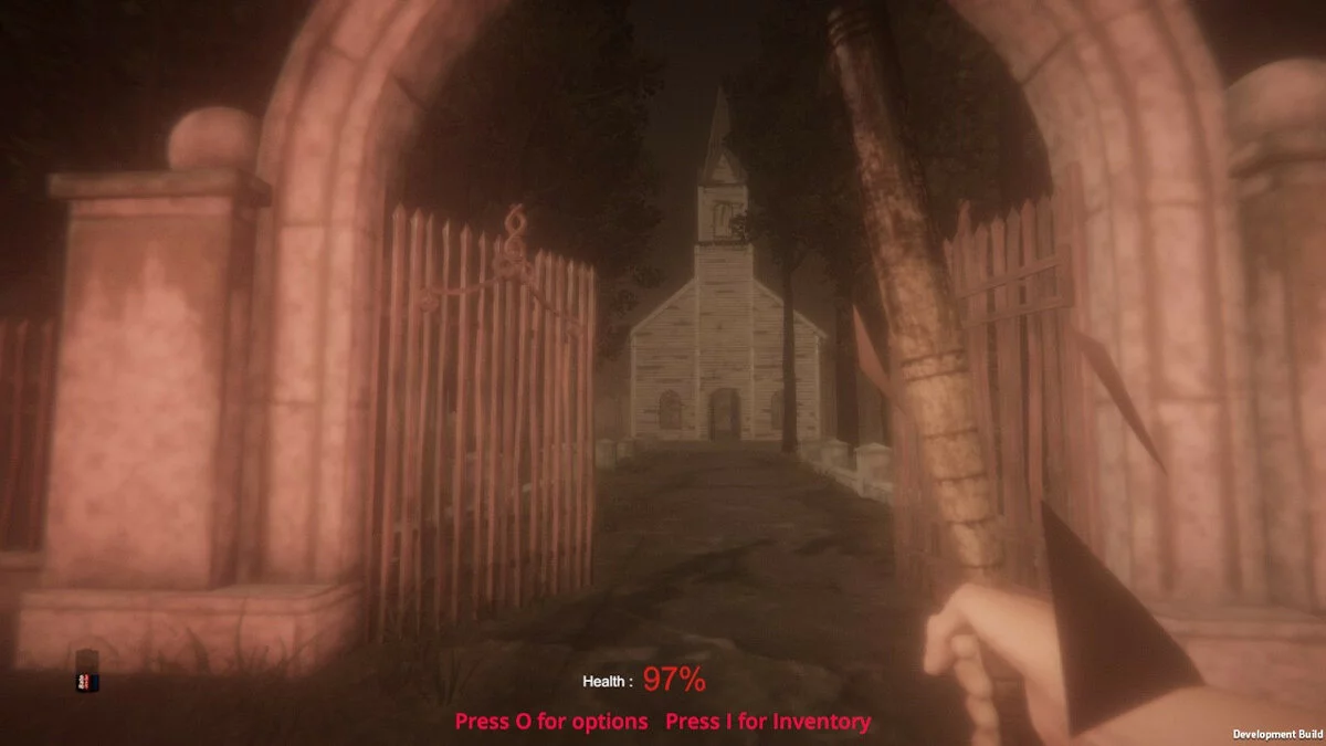 Скриншоты из Nightmare on North Sentinal / Картинка 3