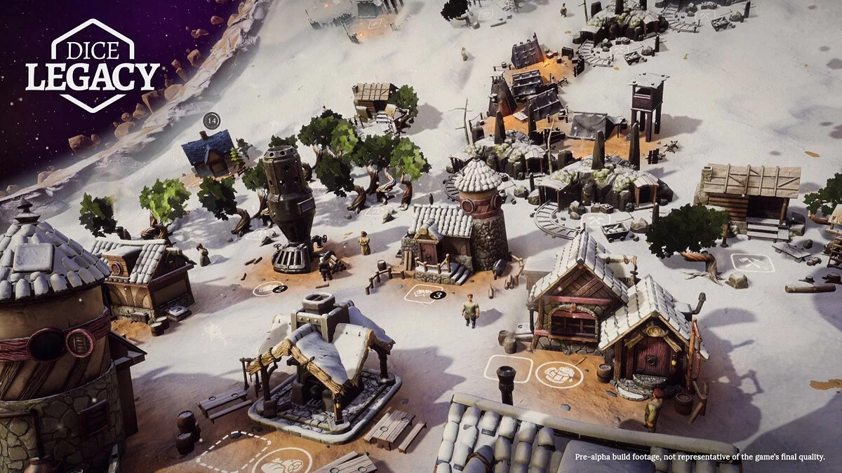 Скриншоты из Dice Legacy / Картинка 16