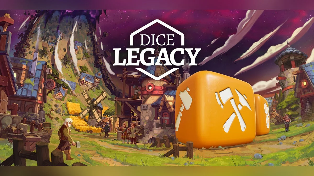 Арт из Dice Legacy / Картинка 2