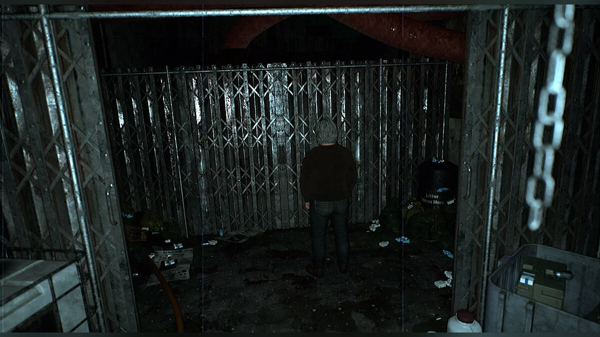 Скриншоты из Post Trauma / Картинка 4