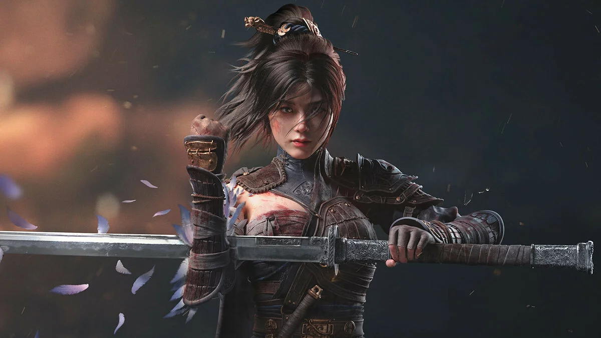 Арт из Wuchang: Fallen Feathers / Картинка 1