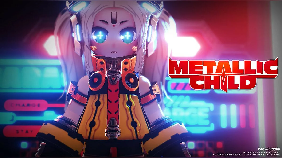 Арт из METALLIC CHILD / Картинка 1